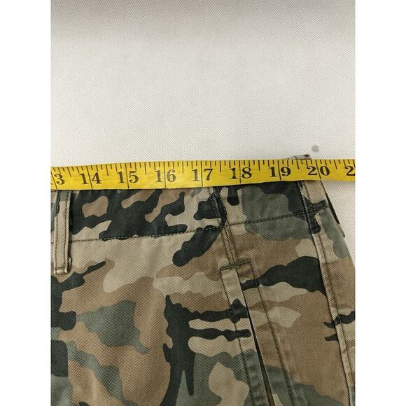 LEVIS Cargo Baggy Pants 40x32 Beige Green Camo Hunting - Picture 8 of 10